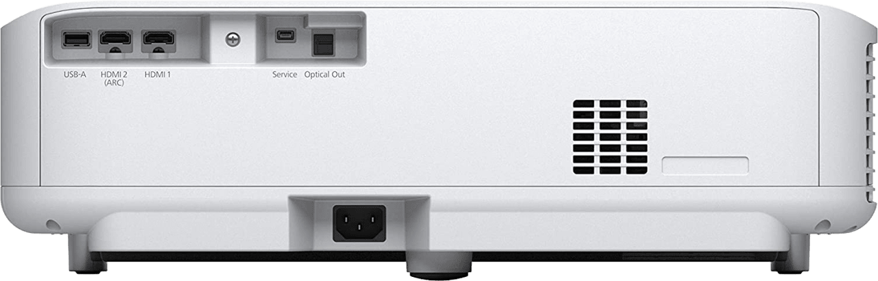 Blanco Epson Distancia ultracorta EH-LS300W Proyector - Full HD.3