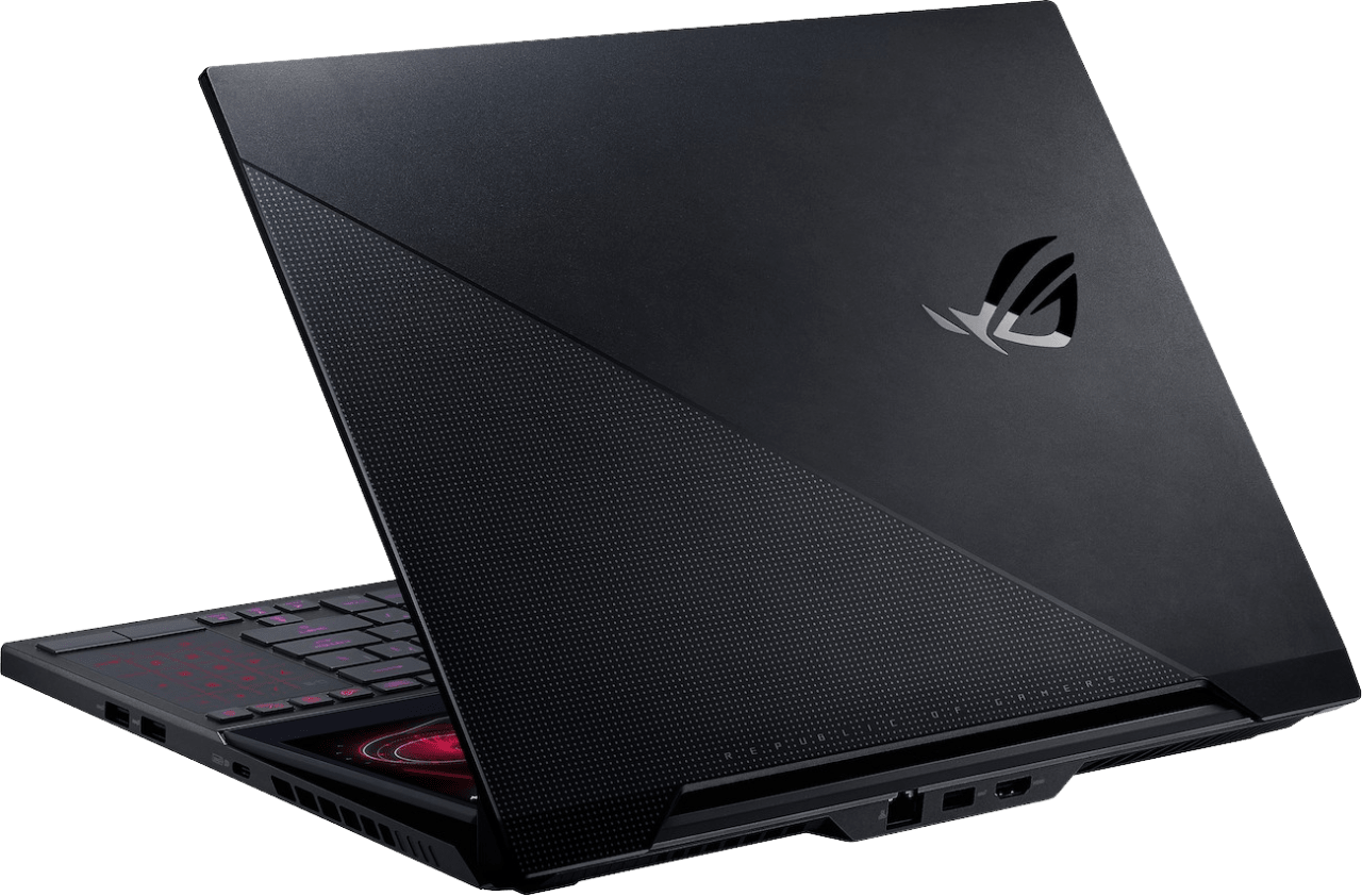 Schwarz Asus ROG Zephyrus Duo 15 SE GX551QS-HB152T - Gaming Notebook - AMD Ryzen™ 9 5900HX - 16GB - 2TB SSD - NVIDIA® GeForce® RTX 3080.3