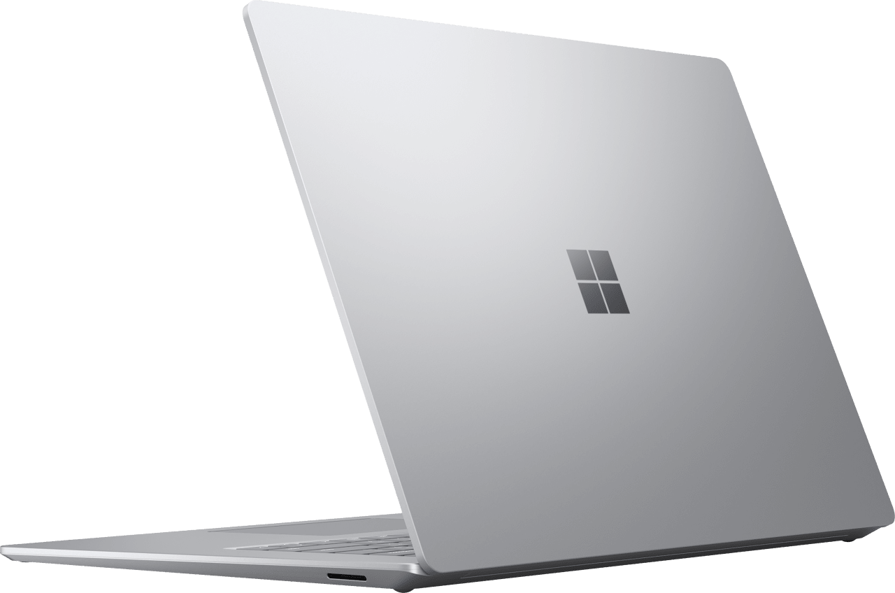 Platin Microsoft Surface Laptop 4 Notebook - AMD Ryzen™ 7 4980U - 8GB - 256GB SSD - AMD Radeon™ Vega RX 11.4