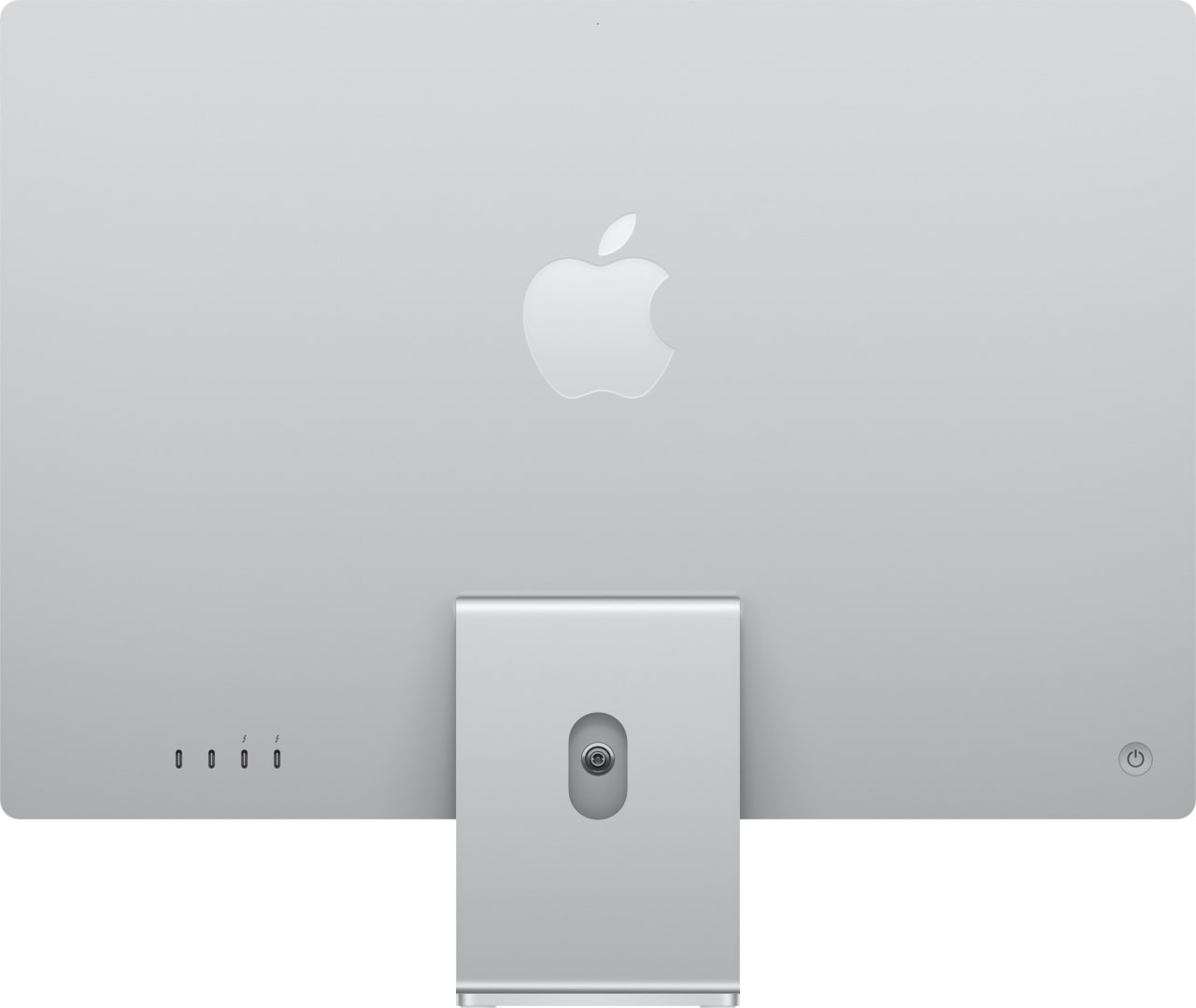 Silver Apple 24" iMac (Mid 2021) All-in-One - Apple M1 - 8GB - 256GB SSD - Apple Integrated 8-core GPU.3