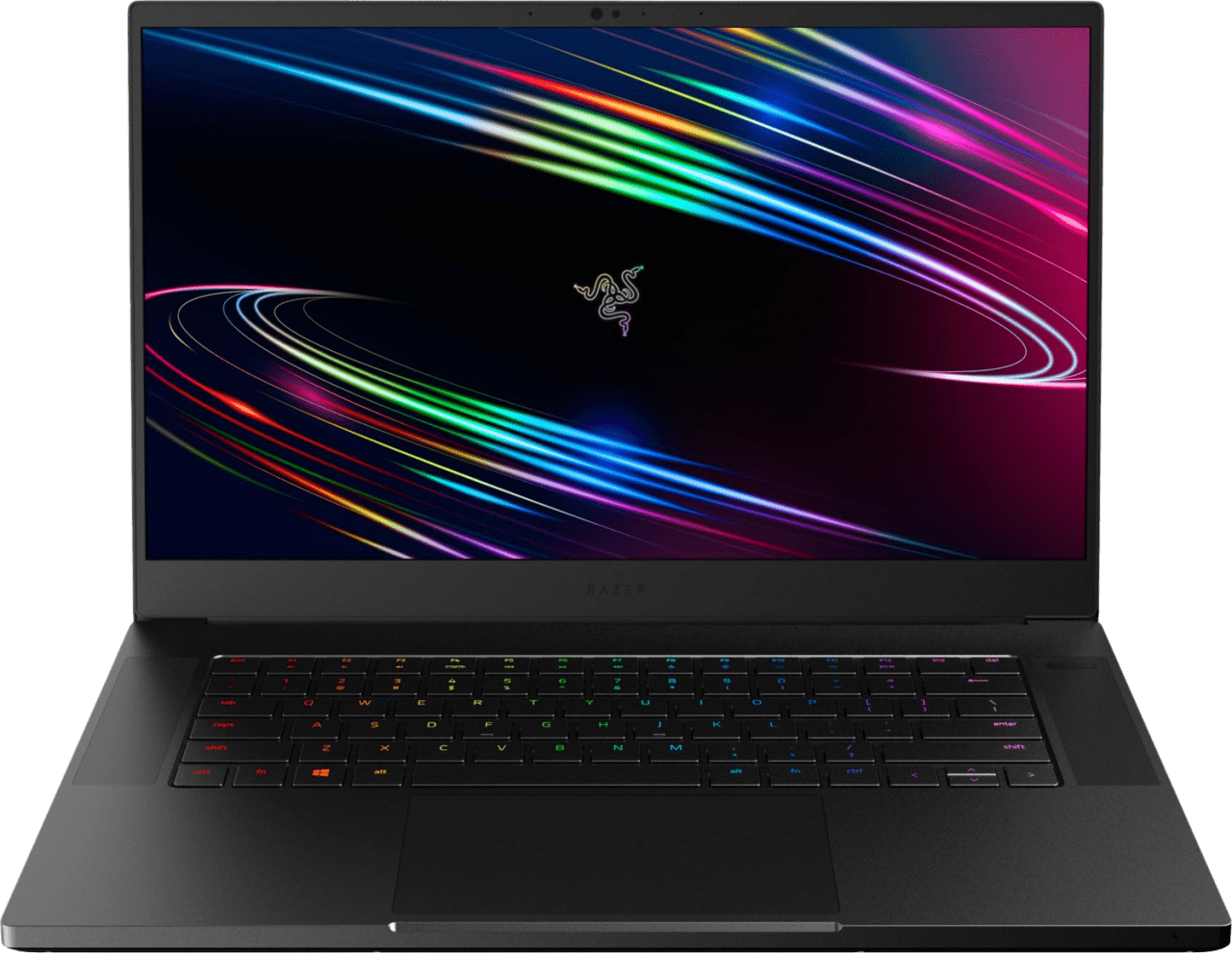 Alquila Razer Blade 15 Advanced (Mid 2021) - Inglés (QWERTY) - Portátil ...