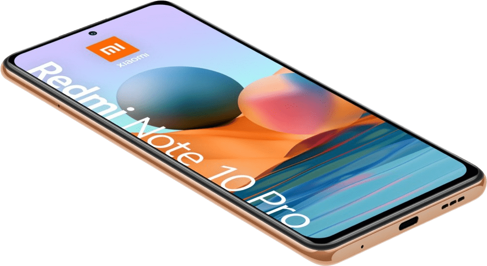 Gradient Bronze Xiaomi Redmi Note 10 Pro Smartphone - 128GB - Dual SIM.3