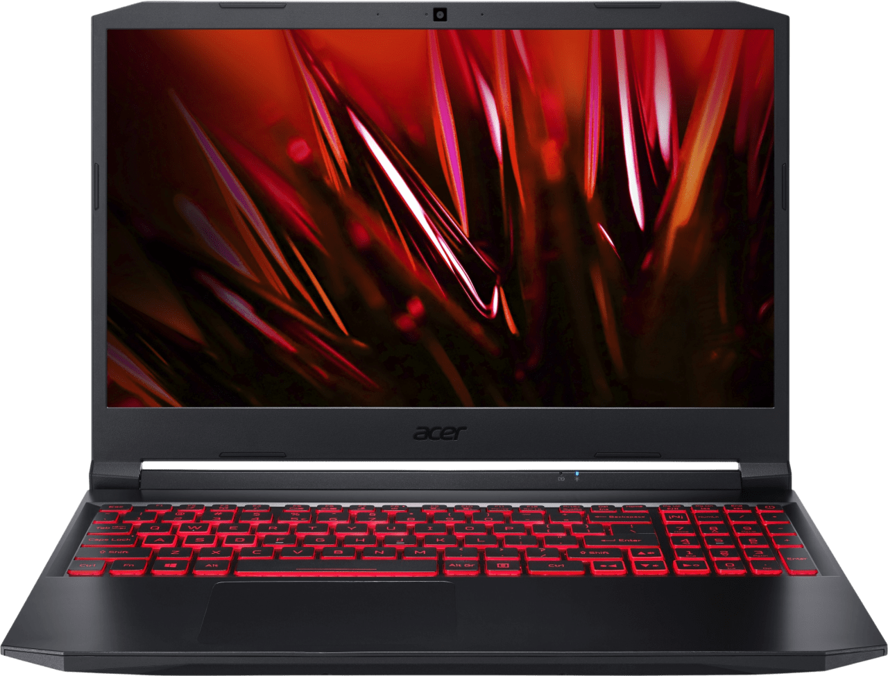 Black / Red Acer Nitro 5 AN515-56-58CQ - Gaming Laptop - Intel® Core™ i5-10300H - 8GB - 1TB SSD - NVIDIA® GeForce® GTX 1650.1