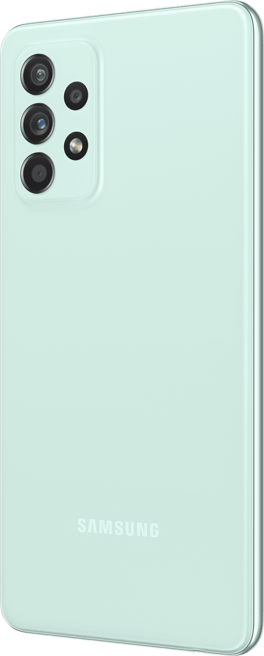Awesome Green Samsung Galaxy A52s 5G Smartphone - 128GB - Dual Sim.2