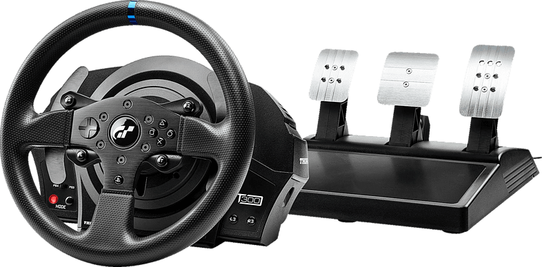 Black Thrustmaster T300 Rs GT Edition.1
