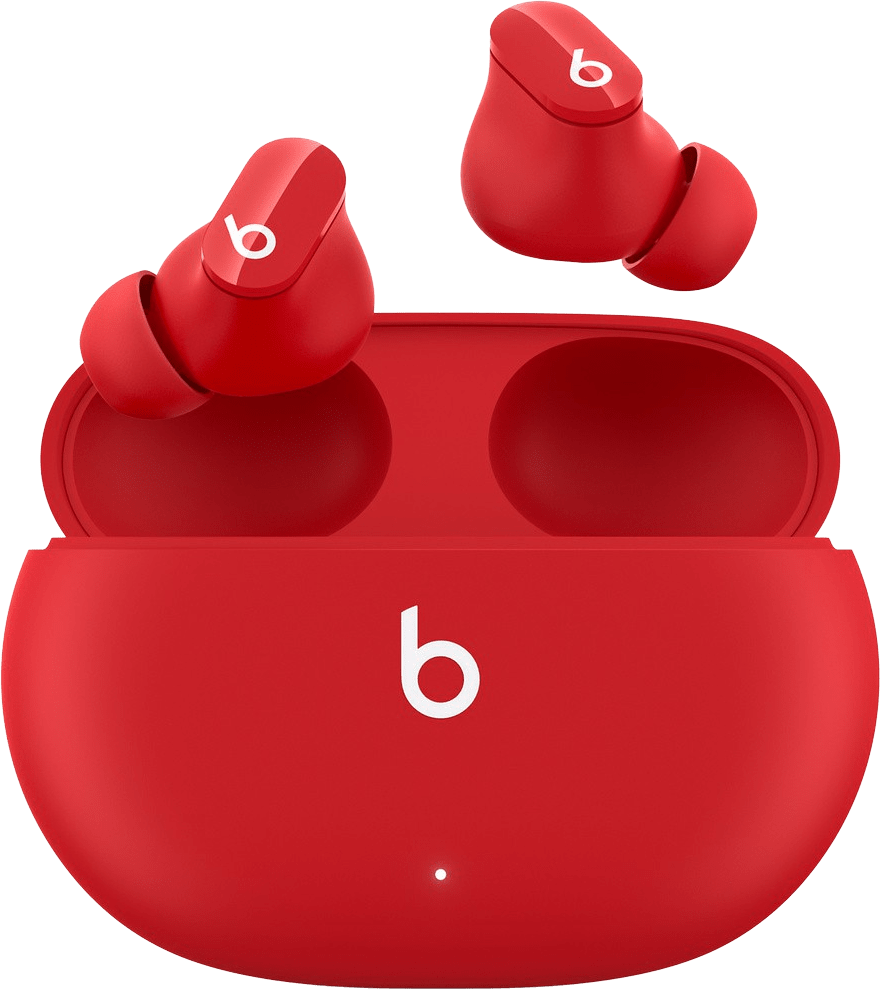 Rot Headphones Beats Studio Buds Noise-cancelling In-ear Bluetooth Headphones.5