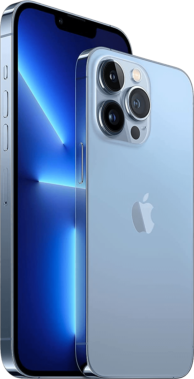 Sierrablau Apple iPhone 13 Pro - 128GB - Dual Sim.2