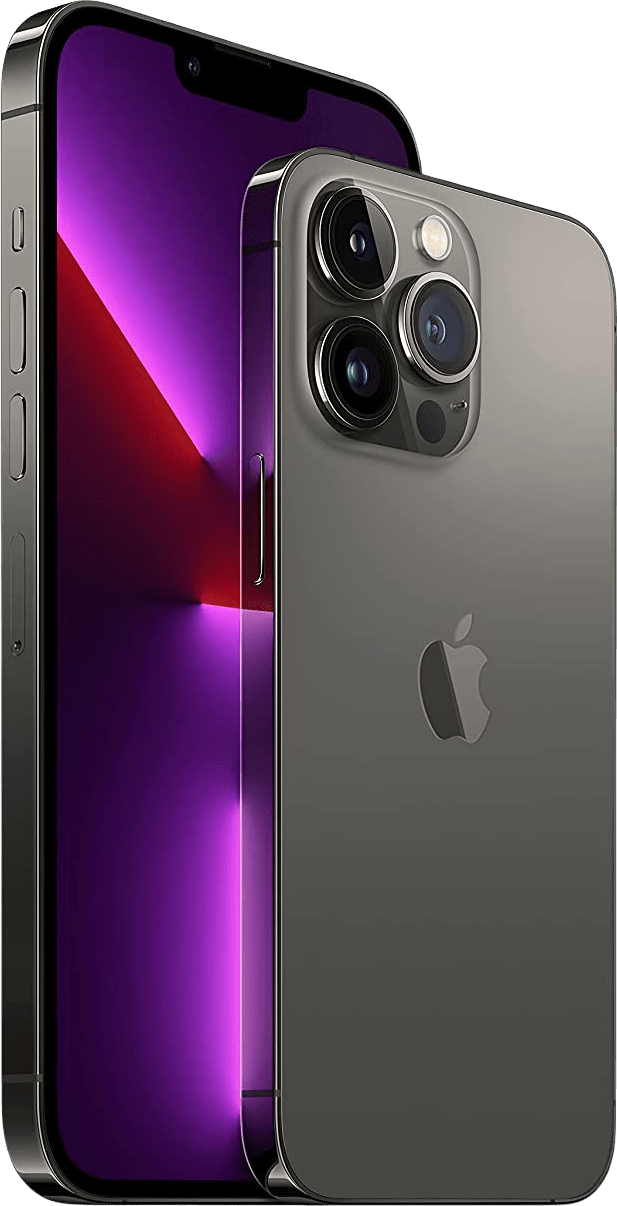 Grau Apple iPhone 13 Pro - 128GB - Dual Sim.2