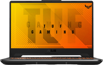 Black Asus TUF Gaming FX506LH-HN018T - Gaming Laptop - Intel® Core™ i5-10300H - 8GB - 512GB SSD - NVIDIA® GeForce® GTX 1650.1