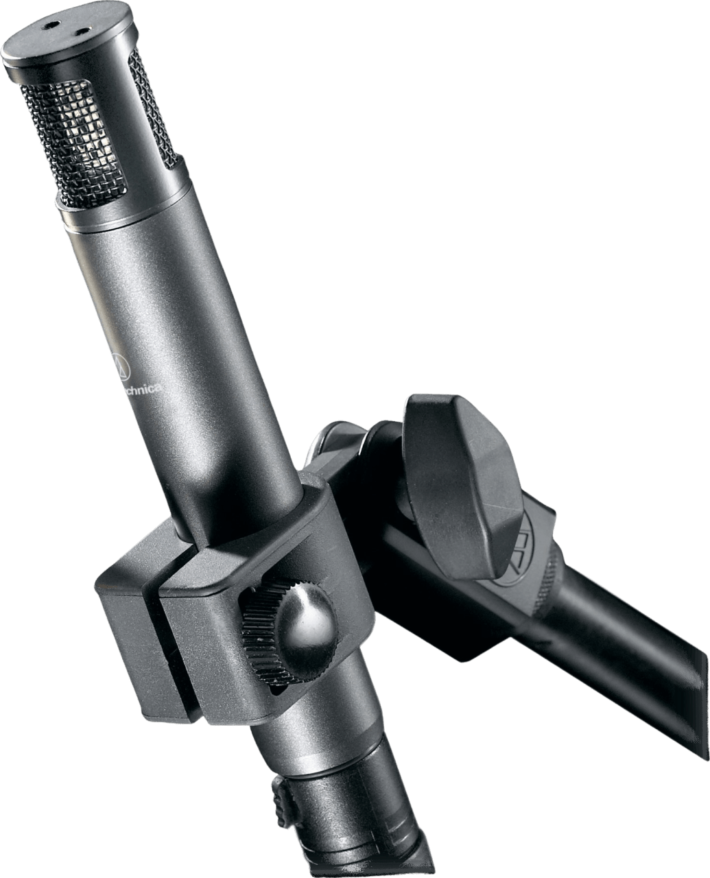 Black Audio-Technica ATM450 Small-diaphragm Condenser Microphone.3