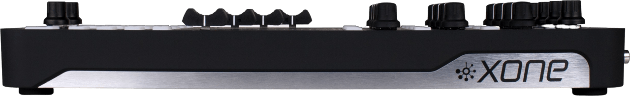 Negro Controlador MIDI Universal Allen & Heath Xone K2.4
