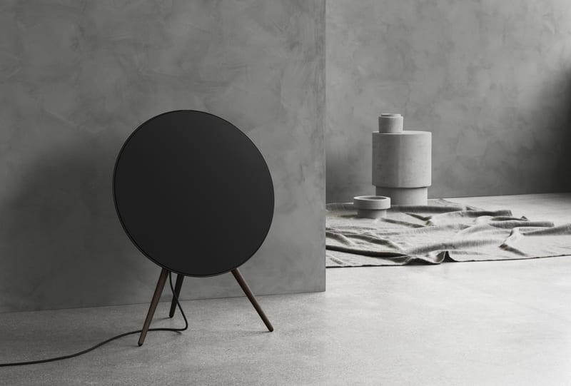 Black Bang & Olufsen Beoplay A9 4th Generation Multiroom WiFi Home Speaker (Google Assistant).4