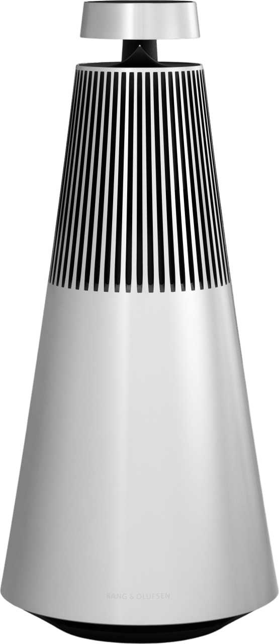 Natural Bang & Olufsen Beosound 2 Powerful WiFi Speaker (Google Assistant).1