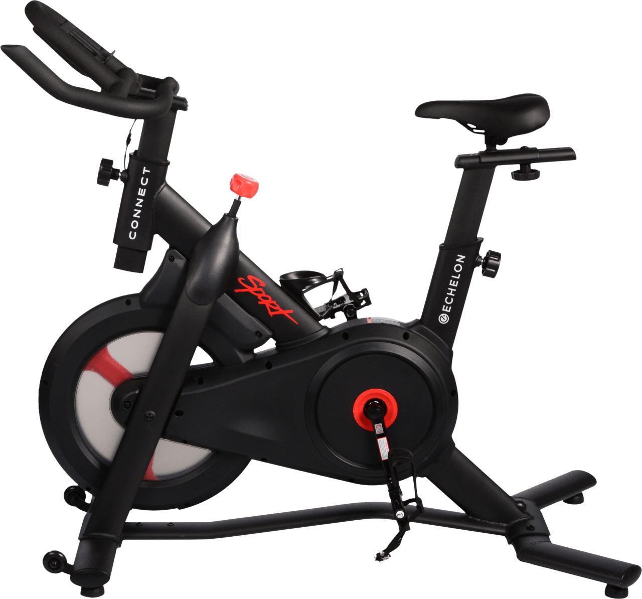 Schwarz Echelon Connect Sport Bike.2
