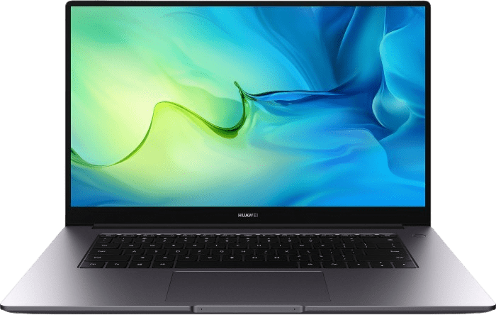 Grau Huawei MateBook D15 Notebook - Intel® Core™ i5-10210U - 8GB - 512GB SSD - Intel® UHD 620 graphics.1