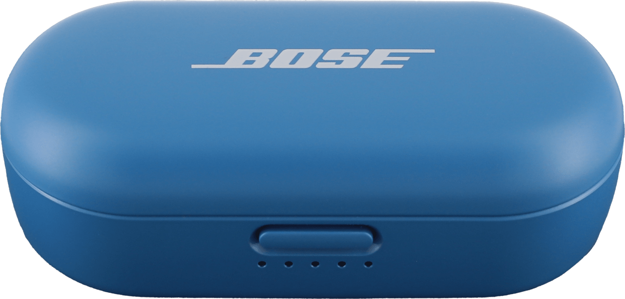 Blue Bose Sport Earbuds.4