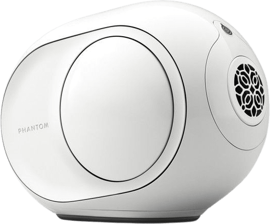 Iconic White Devialet Phantom II 95 DB High-end Wireless Speaker (Piece).1