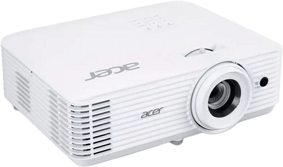 White Acer H6542 ABDI Projector - Full HD.2