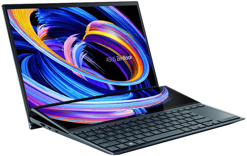 Himmelsblau Asus Ux482Ea-Hy054T Laptop.1