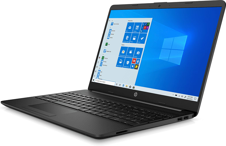 Schwarz HP 15-dw3355ng Laptop.1