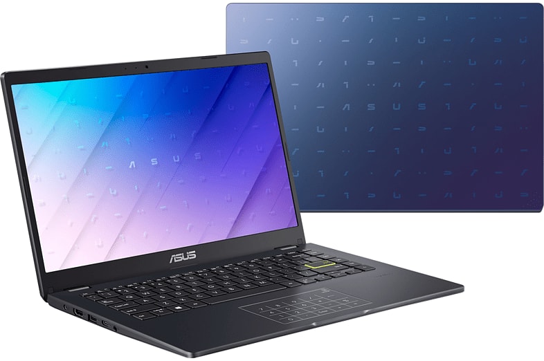 Blau Asus Vivobook 14 E410MA-EK368WS Notebook - Intel® Celeron®-N4020 - 4GB - 128GB SSD - Intel® UHD Graphics.4
