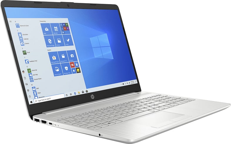 Silber HP Hp Notebook HP 1 Notebook - Intel® Pentium® Gold-7505 - 8GB - 512GB SSD.2