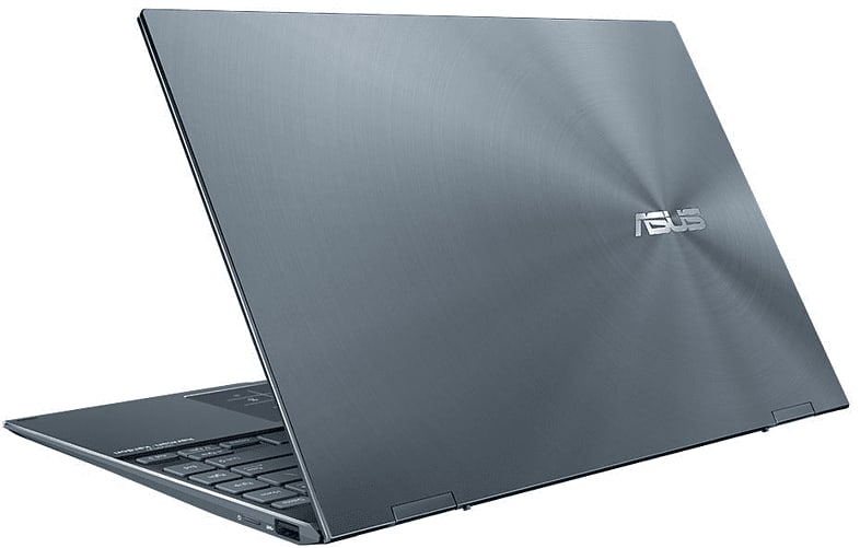 Grau Asus Asus Notebook Asus Zenbook Flip 13 Oled Ux363E Notebook - Intel® Core™ i5-1135G7 - 16GB - 512GB SSD.5