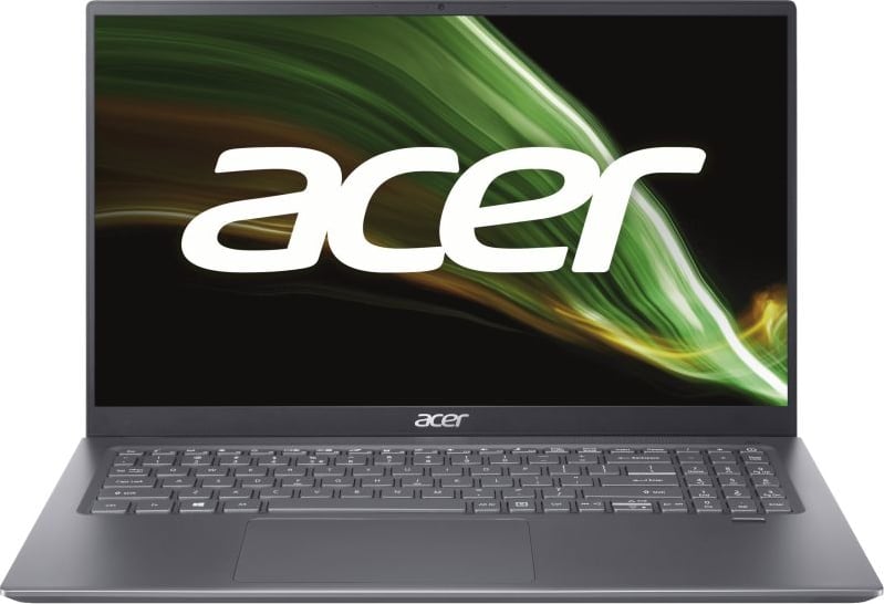 Grau Acer Swift 3 SF316-51-56A7 Notebook - Intel® Core™ i5-11300H - 8GB - 256GB - Intel® Iris® Xe Graphics.1