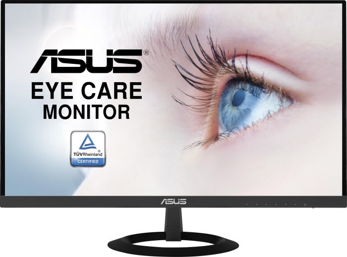 Negro ASUS - 23" VZ239HE Eye Care 90LM0330-B03670.1