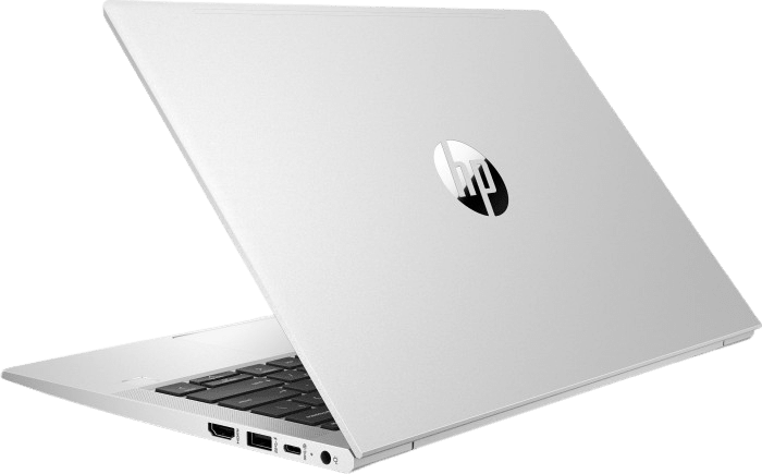Silver HP ProBook 430 G8 - English (QWERTY) Laptop - Intel® Core™ i7-1165G7 - 8GB - 256GB SSD - Intel® Iris® Xe Graphics.4