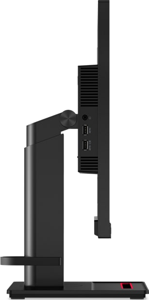 Black Lenovo - 24" ThinkVision T24v-20 with Webcam.4