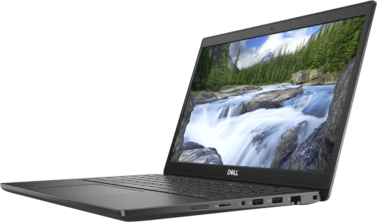 Grey Dell Latitude 3420 (206XY) - English (QWERTY) Laptop - Intel® Core™ i5-1135G7 - 8GB - 256GB SSD - Intel® Iris® Xe Graphics.2