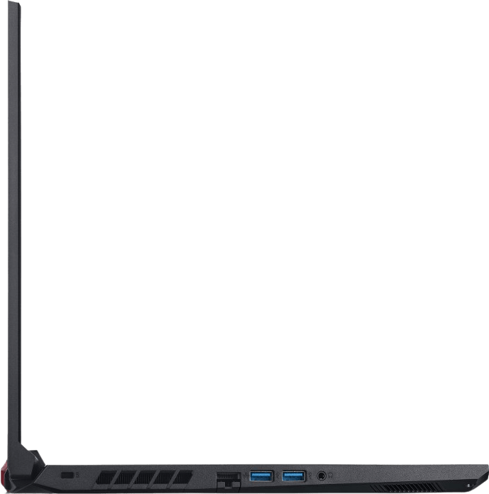 Schwarz ACER Nitro 5 AN515-57-78UP - Gaming Notebook - Intel® Core™ i7-11800H - 16GB - 512GB SSD - NVIDIA® GeForce® RTX 3060.3