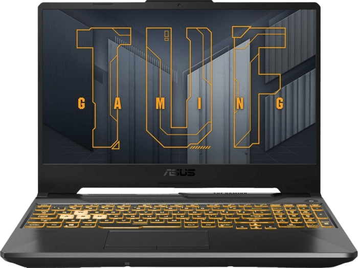 Schwarz Asus TUF Gaming F15 FX506HM-HN178R - Notebook - Intel® Core™ i7-11800H - 16GB - 512GB SSD - NVIDIA® GeForce® RTX 3060.5