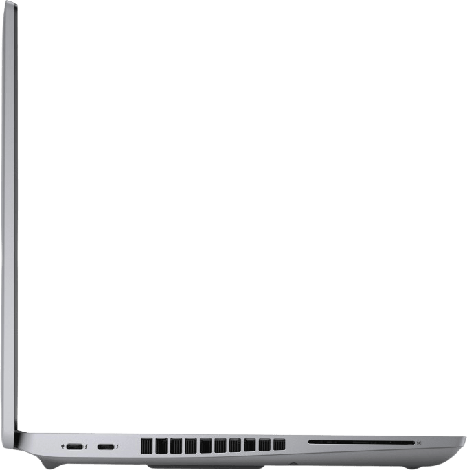 Grau Dell Latitude 5521 Notebook - Intel® Core™ i5-11500H - 16GB - 512GB SSD - Intel® UHD Graphics.3