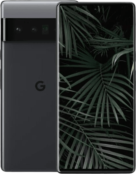 Stormy Black Google Pixel 6 Pro Smartphone - 128 GB - Dual SIM.1