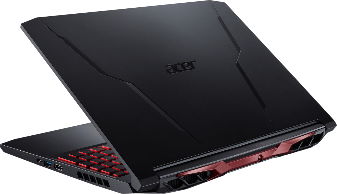 Black Acer Nitro 5 AN515-57-5265 - Gaming Laptop - Intel® Core™ i7-11800H - 16GB - 1TB SSD - NVIDIA® GeForce® RTX 3060.4