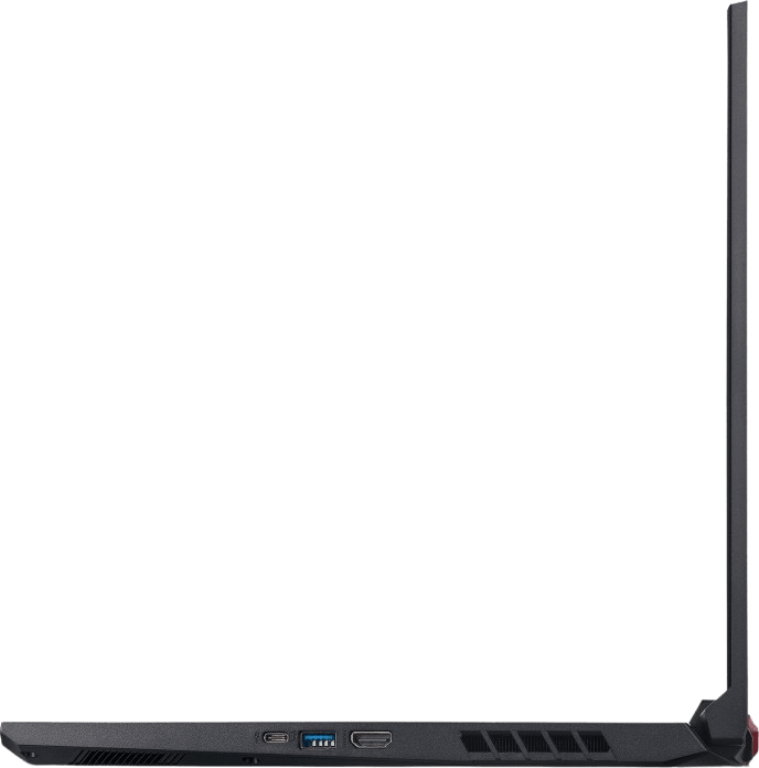 Black / Red Acer Laptop  Acer Nitro 5 AN517-41-R5Z7 - 17.3" - AMD Ryzen™ 7 5800H - 16GB - 1TB SSD - NVIDIA® GeForce® RTX 3070.5