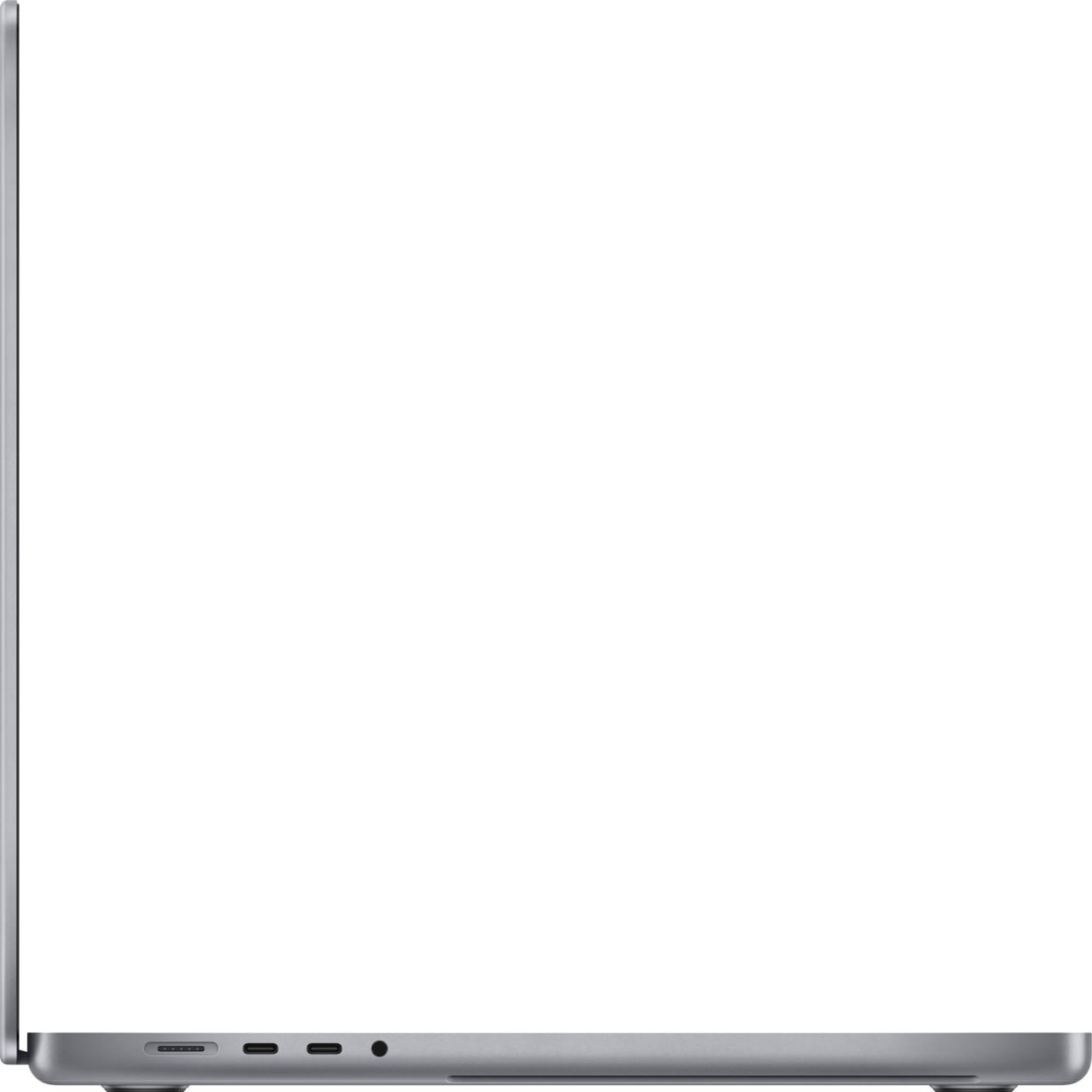 Weltraum grau MacBook Pro 16" - English (QWERTY) Laptop - Apple M1 Max - 32GB - 1TB SSD (Late 2021).2