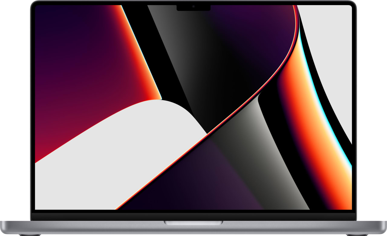 Gris Apple MacBook Pro MK183D/A (Late 2021) - Spanish (QWERTY) Portátil - Apple M1 Pro - 16GB - 512GB SSD - Apple Integrated 16-core GPU.1