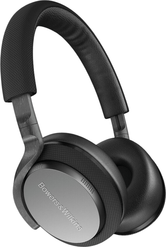 Space Grau Headphones Bowers & Wilkins PX5 Noise-cancelling On-ear Bluetooth Headphones.1