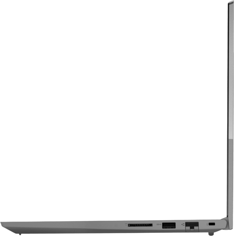 Gris Lenovo ThinkBook 15 Gen 2 (AMD) - Spanish (QWERTY) Portátil - AMD Ryzen™ 5 4500U - 8GB - 256GB SSD - AMD Radeon Graphics.2