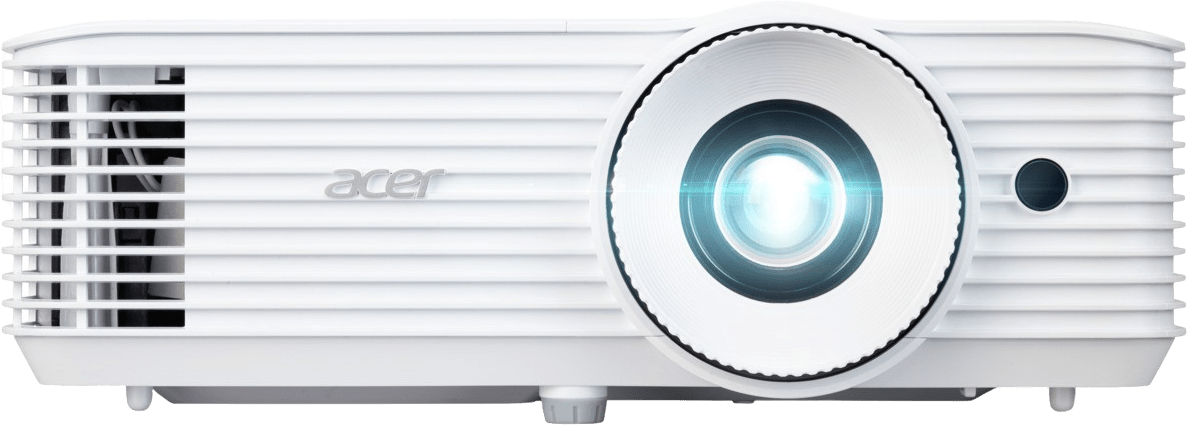 White Acer H6523BDP Projector - Full HD.1