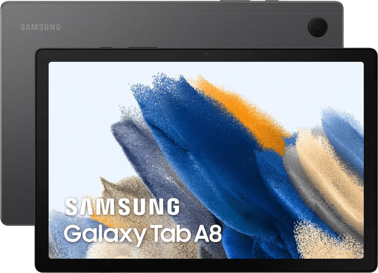 Dunkelgrau Samsung Tablet, Galaxy Tab A8 - LTE - Android 11 - 32GB.1
