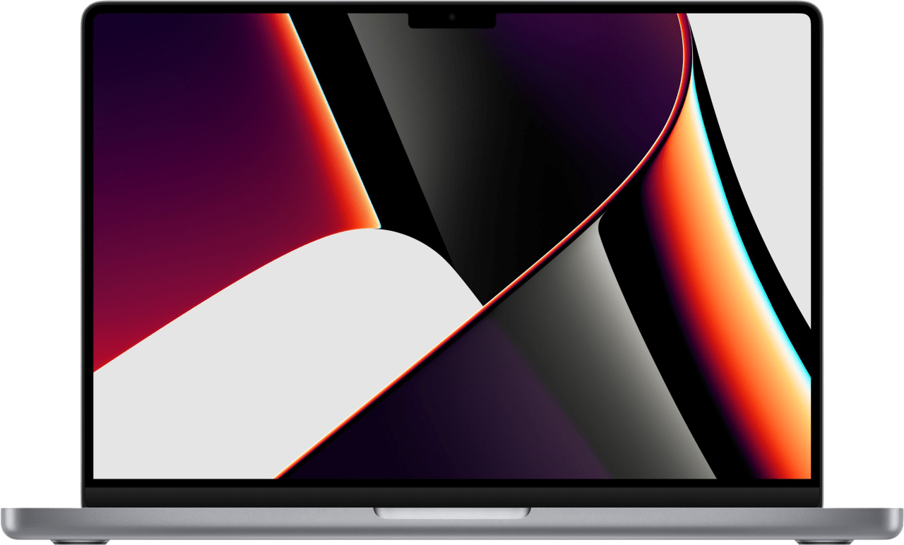 Weltraum grau Apple MacBook Pro (Late 2021) Notebook - Apple M1 Max - 32GB - 1TB SSD - Apple Integrated 32-core GPU.1
