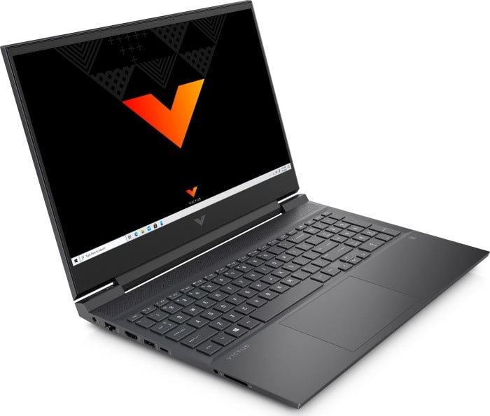 Silber HP VICTUS 16-e0090ng - Gaming Notebook - AMD Ryzen™ 7 5800H - 32GB - 1TB SSD - NVIDIA® GeForce® RTX 3060.2