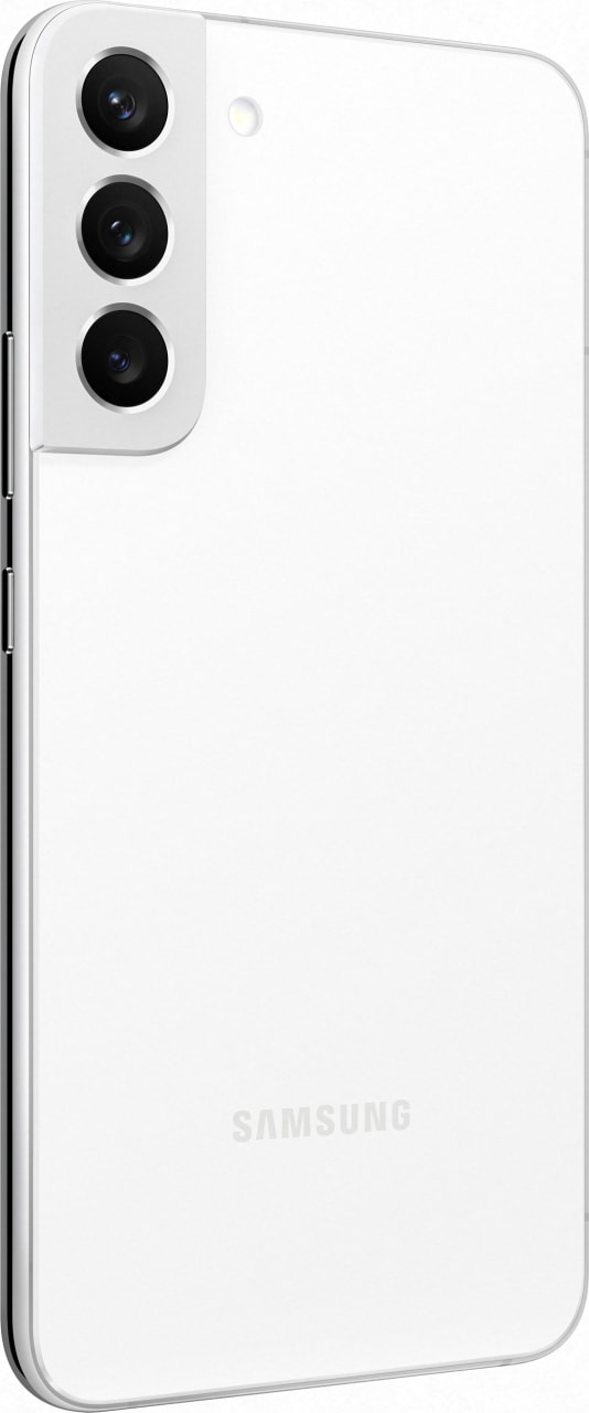 White Samsung Galaxy S22+ Smartphone - 128GB - Dual SIM.3