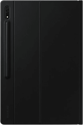 Black Samsung Keyboard Cover - Galaxy Tab S8 Ultra - QWERTZ.4