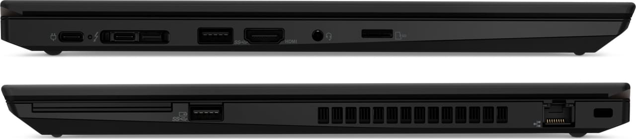 Schwarz Lenovo ThinkPad T15 G2 Notebook - Intel® Core™ i5-1135G7 - 8GB - 256GB SSD - Intel® Iris® Xe Graphics.5