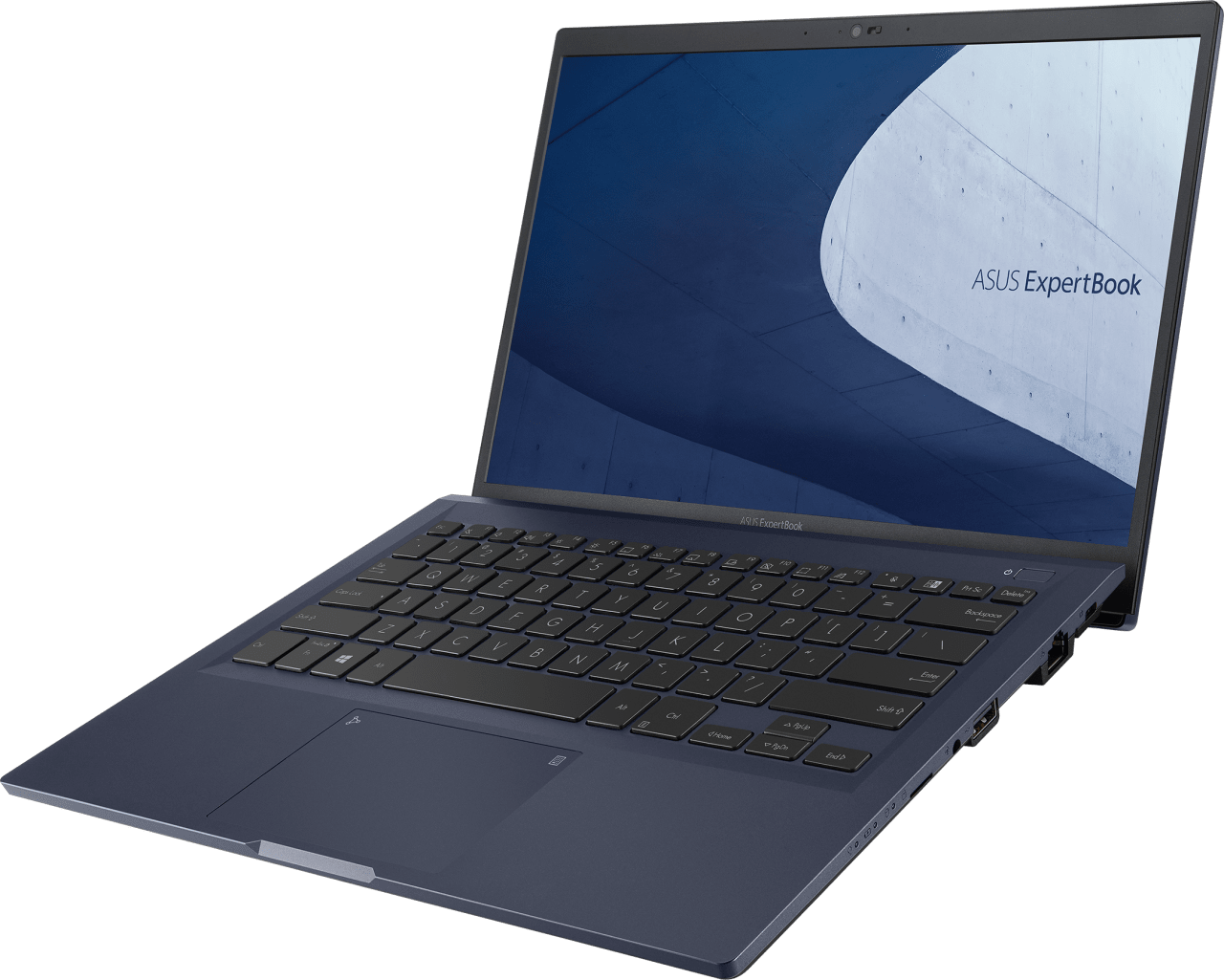 Star Black Asus ExpertBook B1400CEAE-EB0099R Laptop - Intel® Core™ i5-1135G7 - 8GB - 512GB SSD - Intel® Iris® Xe Graphics.2